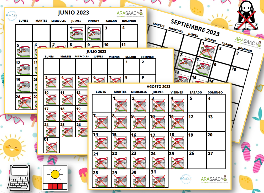 Летен календар